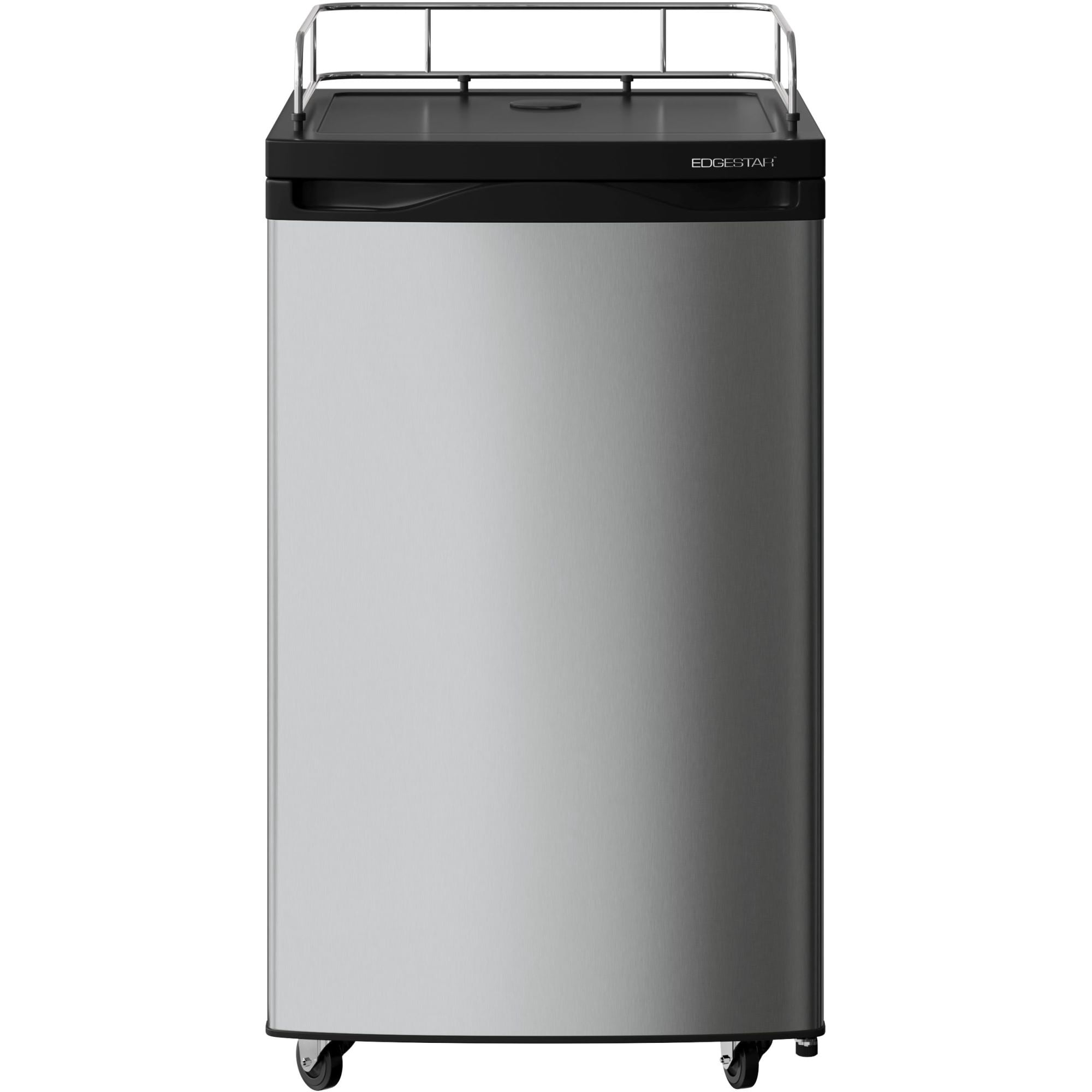 Edgestar Br2001 20" Wide Ultra Low Temp Refrigerator For Kegerator Conversion - Stainless