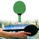 thumbnail image 1 of Raqueta de tenis de mesa Artores de paletas de pingpones con cómoda empuñadura de silicona de paleta de tenis para la práctica interior al aire libre Verde, 1 of 8