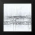 thumbnail image 2 of Vess, June Erica 12x12 Black Modern Framed Museum Art Print Titled - Premonition IV, 2 of 5