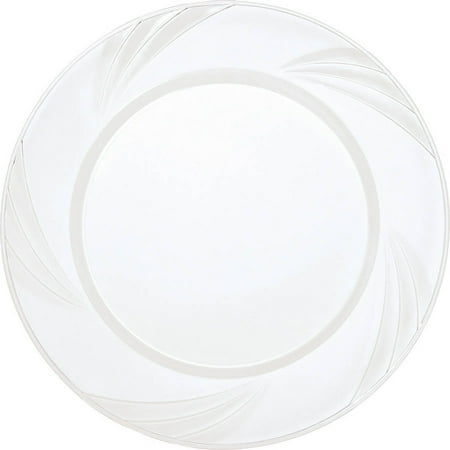 Plastic Etched Plates, 10pk, 7