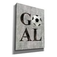 thumbnail image 2 of Epic Graffiti 'Soccer GOAL' by Susan Ball, Canvas Wall Art, 26"x34", 2 of 2