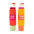 thumbnail image 5 of Taste Beauty Lip Sips Lip Balms, Pink and Orange, 5 of 7