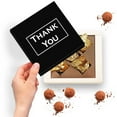 thumbnail image 3 of CoolGiftBox Staff appreciation gift for Business Thank Yous | Office gift ideas for employees Gourmet Gluten Free Chocolate Truffles for Employee Recognition | Pack of 6, 3 of 4