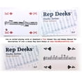 thumbnail image 2 of Playing Cards Rep Decks Studio Series Flute Edition, 2 of 7