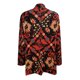 thumbnail image 5 of Puntoco Moda de verano para mujer Color sólido Delgado Manga larga Traje de doble botonadura Chaqueta pequeña Liquidación Puntoco Puntoco-425, 5 of 5