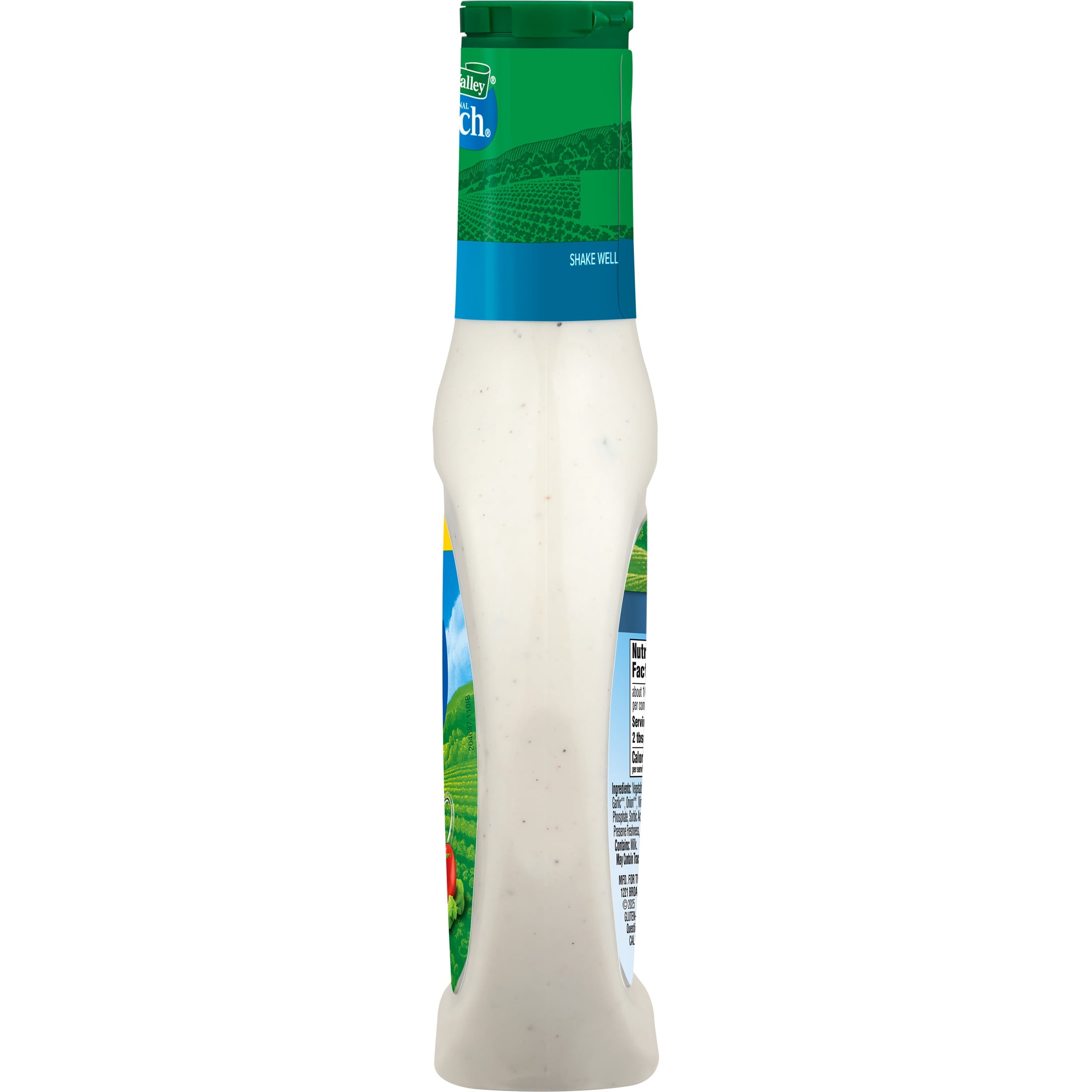 (3 pack) Hidden Valley Original Ranch Dressing, 16 fl. oz.