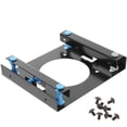 thumbnail image 4 of 1Pcs Computer Hard Drive Accessories Iron Rectangular for Hard Drive Installation 5.7x3.9x0.9in, 4 of 8