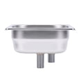 thumbnail image 1 of Lavavajillas De Vidrio, Lavacopas Automático Empotrado, Accesorios Para Fregadero De Cocina, Limpiador De Copas De Acero Inoxidable Para Fregadero, 1 of 7