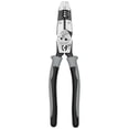 thumbnail image 1 of Alicates Klein Tools J2159CRTP Journeyman de 22,86 cm de alto apalancamiento, 1 of 9