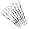 thumbnail image 2 of GOOHOCHY 12 pinzas de metal para el pelo, pasadores para el pelo para niñas y mujeres, 2 of 7