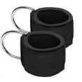 thumbnail image 3 of Zshan Leg Strength Training Fitness Ankle Bindings Resistance Band Sport Rally Ring Holder - Dragon Ankle Loop, 3 of 4