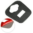 thumbnail image 3 of Carbon Fiber Cigarette Lighter Panel Cover Trim Sticker Fit for Mini Cooper F55 F56 F57, 3 of 6