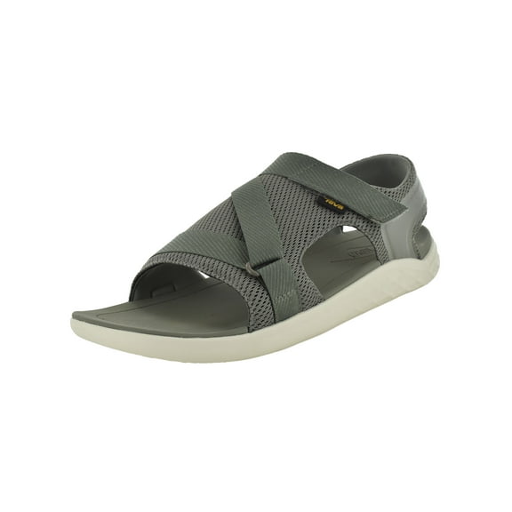 Teva Mens Terra Float 2 Hybrid Vegan Sandal Shoes, Desert Sage, US 10