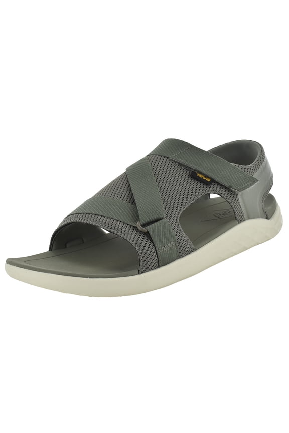 Mens Terra Float 2 Hybrid Vegan Sandal Shoes, Desert Sage, US 11