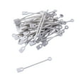 thumbnail image 4 of Bunblic 50 Pieces Hair Perm Rods Curling Rods No Heat Professional Curly Hair Rods Rubber Bands, for Hairdresser Hair Curling Styling, 4 of 8