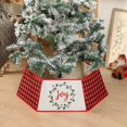 thumbnail image 4 of Collar de árbol de Navidad, decoración del árbol de Navidad, topper para Navidad, fiesta, decoración de interiores, 4 of 5