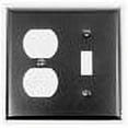 thumbnail image 2 of Acorn AW6BP 0321 Duplex Wall Plate 1-Toggle, 2 of 2