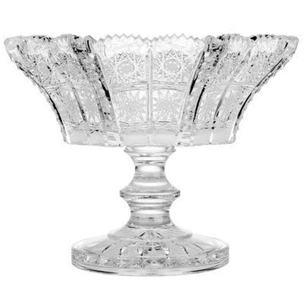 Aurum crystal ваза