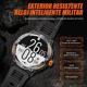 thumbnail image 2 of Reloj Inteligente Para Hombre Linterna Brújula Deporte 3atm, 2 of 8