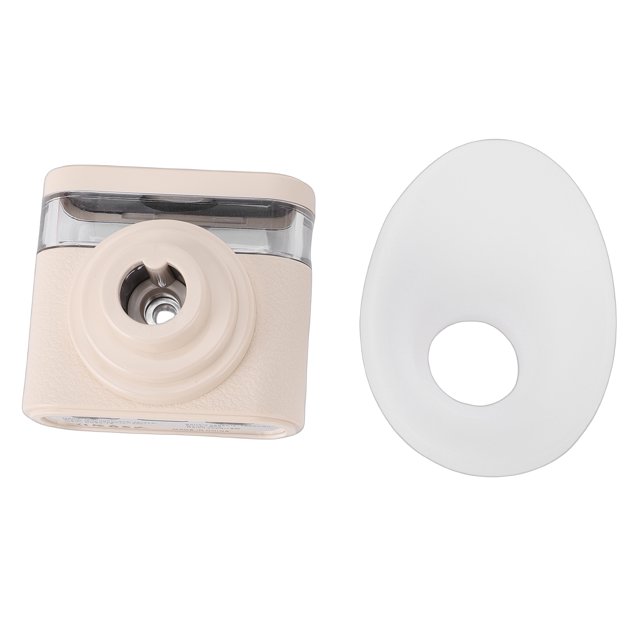 Rociador de vapor para ojos, 3 ajustes de calor, pulverizador de niebla para ojos calentado recargable para ojos secos