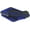 Blue/Black, variant on PowerMadd Sentinel Handguard for ATVs & Snowmobiles - 1 Pair