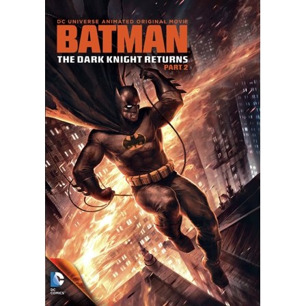 DCU: Batman: The Dark Knight Returns Part 2