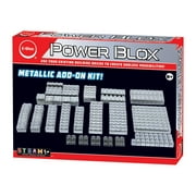 E-Blox - Power Blox Metallic ADD-ON Set - Electronic Building Set