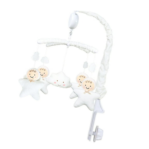 35 Songs Music Box and Hanging Toy Musical Movement Baby Crib Mobile