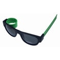 thumbnail image 2 of Lentes de sol plegables de pulsera Sersun A8122RP-PC verde Unisex, 2 of 5