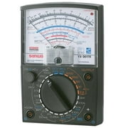 Sanwa   Analog Multimeter - Variety of Measurement Functions using 24 Contact Switch