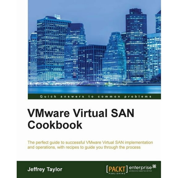 VMware Virtual SAN Cookbook (Paperback)