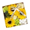 thumbnail image 2 of BKER Scented Oil Roses Flowers Soap Gift Box Set ForMother's Day, 2 of 5