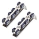 thumbnail image 5 of Polea resistente de 8 ruedas para riel de puerta, rueda colgante, accesorios de hardware para puertas corredizas de casa, 5 of 9
