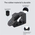 thumbnail image 3 of 4pcs Shovel Holder Mount For 1-1/7in To 1-4/9in Diameter Tools Equipment, Roof Rack Mount For Rv Van Trucks Boat Train, 3 of 5