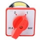 thumbnail image 3 of Interruptor selector de cambio, 380 V, 20 A, 4 KW, interruptor de leva de 3 posiciones, selector de cambio de generador, innovación moderna, 3 of 9