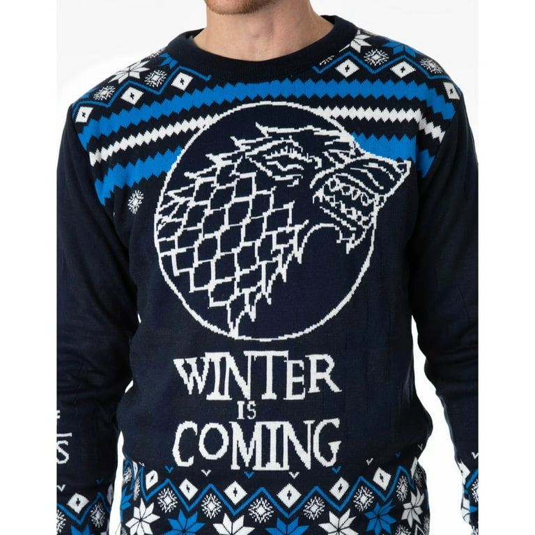 Christmas jumper game of thrones top