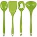 thumbnail image 3 of Reston Lloyd Ensemble d'Ustensiles 4 Pcs Lime, 3 of 4