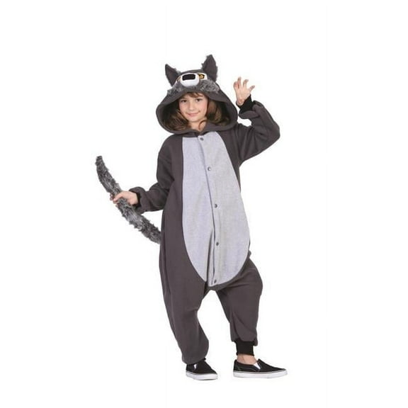 Willie Wolf Child  Costume - Small