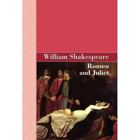 Romeo and Juliet, (Hardcover)