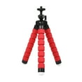 thumbnail image 1 of FlyFlise Mobile Phone Tripod Mini Flexible Sponge Octopus Shape Tripod Smartphone Camera Bendable Tripod, 1 of 7