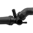 thumbnail image 1 of Manguera De Radiador Superior Jetta 1999 A 2003 Volkswagen L4 1.8L KEEP ON GREEN ., 1 of 3