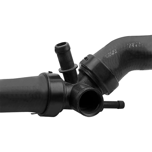 Manguera De Radiador Superior Jetta 1999 A 2003 Volkswagen L4 1.8L KEEP ON GREEN .