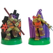 Swappz Tmnt - 2 Pack W/ 3 Power-up Coins