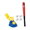 thumbnail image 4 of Máquina Lanzadora De Béisbol Para Niños, Máquina Bateadora De Béisbol Para Interacción En El Parque, 4 of 8