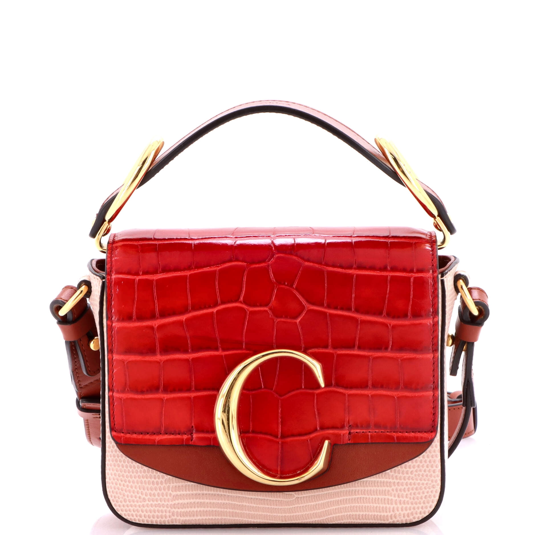 Chloe Mini C Bag