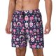 thumbnail image 1 of Fotbe cute Skull rainbow mushroom Traje de Baño para Hombre – Shorts de Natación de Secado Rápido con Forro y Bolsillos-XX-Large, 1 of 6