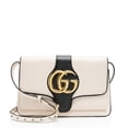 thumbnail image 1 of Pre-Owned Gucci Leather Arli Small Shoulder Bag, 1 of 11