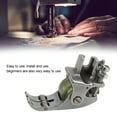 thumbnail image 2 of Roller Presser Foot Industrial Multi Function Quilting Feed Walking Sewing Machine Presser Foot DIY Tool Sewing Accessories, 2 of 9