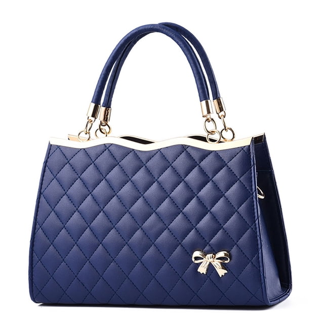 Bolsos adecuados para el viaje diario de las mujeres Bolso de hombro de cuero artificial,Bolsos de gran capacidad