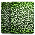 thumbnail image 2 of DesignSkinz Vibrant Green Leopard Print Full-Body Skin Decal Wrap Cover for iPad 10.9" 10th Gen (A2696/A2757/A2777), 2 of 4